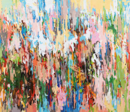 Galerie Born, zeitgenössische Kunst. Malerei, Zeichnung und Skulptur. 