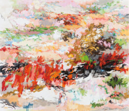 Galerie Born, zeitgenössische Kunst. Malerei, Zeichnung und Skulptur. 