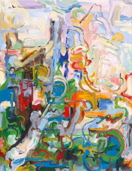 Galerie Born, zeitgenössische Kunst. Malerei, Zeichnung und Skulptur. 