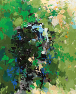 Galerie Born, zeitgenössische Kunst. Malerei, Zeichnung und Skulptur. 