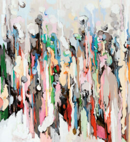 Galerie Born, zeitgenössische Kunst. Malerei, Zeichnung und Skulptur. 