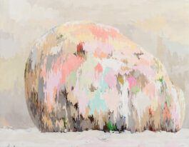 Galerie Born, zeitgenössische Kunst. Malerei, Zeichnung und Skulptur. 