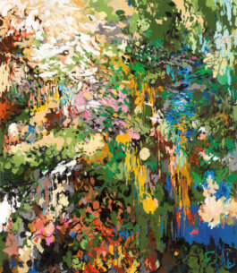 Galerie Born, zeitgenössische Kunst. Malerei, Zeichnung und Skulptur. 