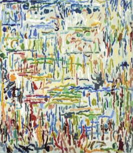 Galerie Born, zeitgenössische Kunst. Malerei, Zeichnung und Skulptur. 