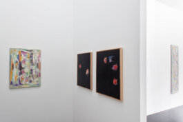 Galerie Born, zeitgenössische Kunst. Malerei, Zeichnung und Skulptur. 