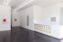 Galerie Born, zeitgenössische Kunst. Malerei, Zeichnung und Skulptur. 