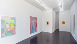 Galerie Born, zeitgenössische Kunst. Malerei, Zeichnung und Skulptur. 