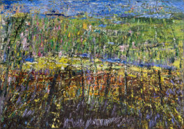 Galerie Born, zeitgenössische Kunst. Malerei, Zeichnung und Skulptur. 