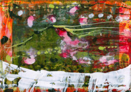 Galerie Born, zeitgenössische Kunst. Malerei, Zeichnung und Skulptur. 