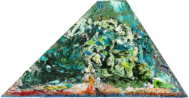 Galerie Born, zeitgenössische Kunst. Malerei, Zeichnung und Skulptur. 