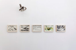 Galerie Born, zeitgenössische Kunst. Malerei, Zeichnung und Skulptur. 