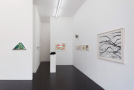 Galerie Born, zeitgenössische Kunst. Malerei, Zeichnung und Skulptur. 