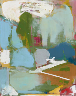 Galerie Born, zeitgenössische Kunst. Malerei, Zeichnung und Skulptur. 