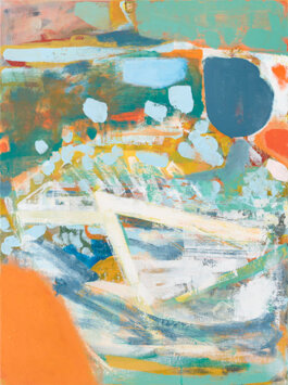 Galerie Born, zeitgenössische Kunst. Malerei, Zeichnung und Skulptur. 