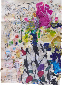 Galerie Born, zeitgenössische Kunst. Malerei, Zeichnung und Skulptur. 