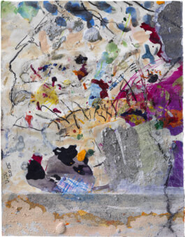 Galerie Born, zeitgenössische Kunst. Malerei, Zeichnung und Skulptur. 