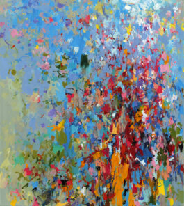 Galerie Born, zeitgenössische Kunst. Malerei, Zeichnung und Skulptur. 