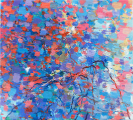 Galerie Born, zeitgenössische Kunst. Malerei, Zeichnung und Skulptur. 