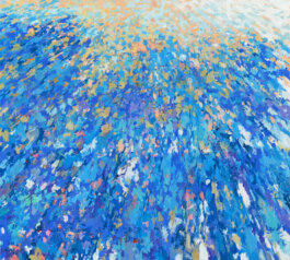 Galerie Born, zeitgenössische Kunst. Malerei, Zeichnung und Skulptur. 