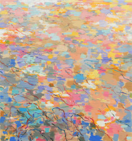 Galerie Born, zeitgenössische Kunst. Malerei, Zeichnung und Skulptur. 