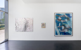 Galerie Born, zeitgenössische Kunst. Malerei, Zeichnung und Skulptur. 