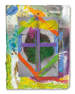 Galerie Born, zeitgenössische Kunst. Malerei, Zeichnung und Skulptur. 