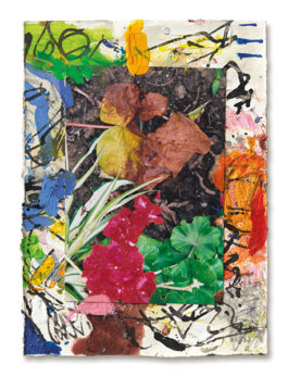 Galerie Born, zeitgenössische Kunst. Malerei, Zeichnung und Skulptur. 