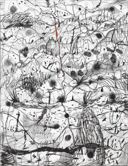 Galerie Born, zeitgenössische Kunst. Malerei, Zeichnung und Skulptur. 