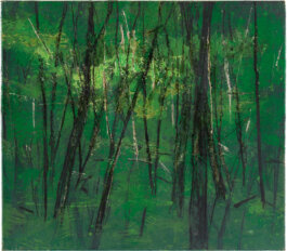 Galerie Born, zeitgenössische Kunst. Malerei, Zeichnung und Skulptur. 