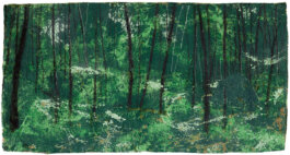 Galerie Born, zeitgenössische Kunst. Malerei, Zeichnung und Skulptur. 