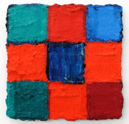 Galerie Born, zeitgenössische Kunst. Malerei, Zeichnung und Skulptur. 