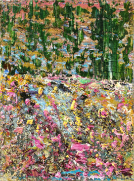 Galerie Born, zeitgenössische Kunst. Malerei, Zeichnung und Skulptur. 