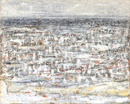 Galerie Born, zeitgenössische Kunst. Malerei, Zeichnung und Skulptur. 