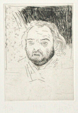 Galerie Born, zeitgenössische Kunst. Malerei, Zeichnung und Skulptur. 