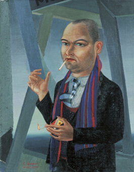 Galerie Born, zeitgenössische Kunst. Malerei, Zeichnung und Skulptur. 