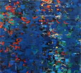 Galerie Born, zeitgenössische Kunst. Malerei, Zeichnung und Skulptur. 