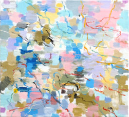 Galerie Born, zeitgenössische Kunst. Malerei, Zeichnung und Skulptur. 