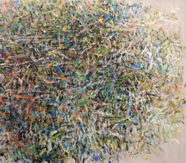 Galerie Born, zeitgenössische Kunst. Malerei, Zeichnung und Skulptur. 