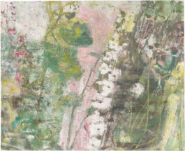 Galerie Born, zeitgenössische Kunst. Malerei, Zeichnung und Skulptur. 