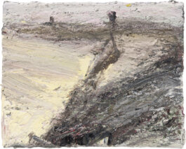 Galerie Born, zeitgenössische Kunst. Malerei, Zeichnung und Skulptur. 