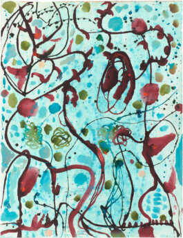 Galerie Born, zeitgenössische Kunst. Malerei, Zeichnung und Skulptur. 