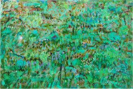 Galerie Born, zeitgenössische Kunst. Malerei, Zeichnung und Skulptur. 