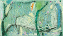 Galerie Born, zeitgenössische Kunst. Malerei, Zeichnung und Skulptur. 