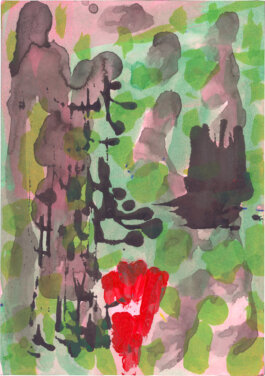 Galerie Born, zeitgenössische Kunst. Malerei, Zeichnung und Skulptur. 