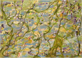 Galerie Born, zeitgenössische Kunst. Malerei, Zeichnung und Skulptur. 