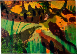 Galerie Born, zeitgenössische Kunst. Malerei, Zeichnung und Skulptur. 