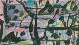 Galerie Born, zeitgenössische Kunst. Malerei, Zeichnung und Skulptur.