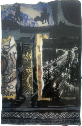 Galerie Born, zeitgenössische Kunst. Malerei, Zeichnung und Skulptur.