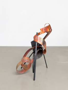 Galerie Born, zeitgenössische Kunst. Malerei, Zeichnung und Skulptur.