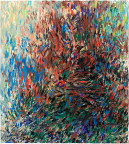 Galerie Born, zeitgenössische Kunst. Malerei, Zeichnung und Skulptur. 